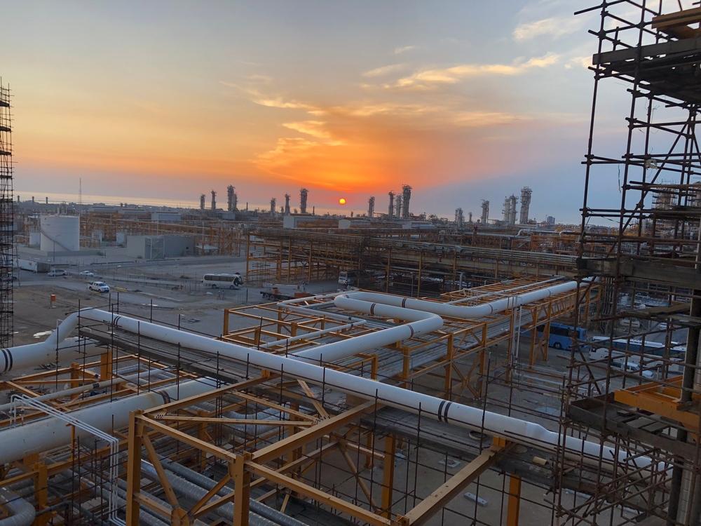 South Pars Gas Field Development Phases 20 & 21 LPG Double Wall Cryogenic Tanks